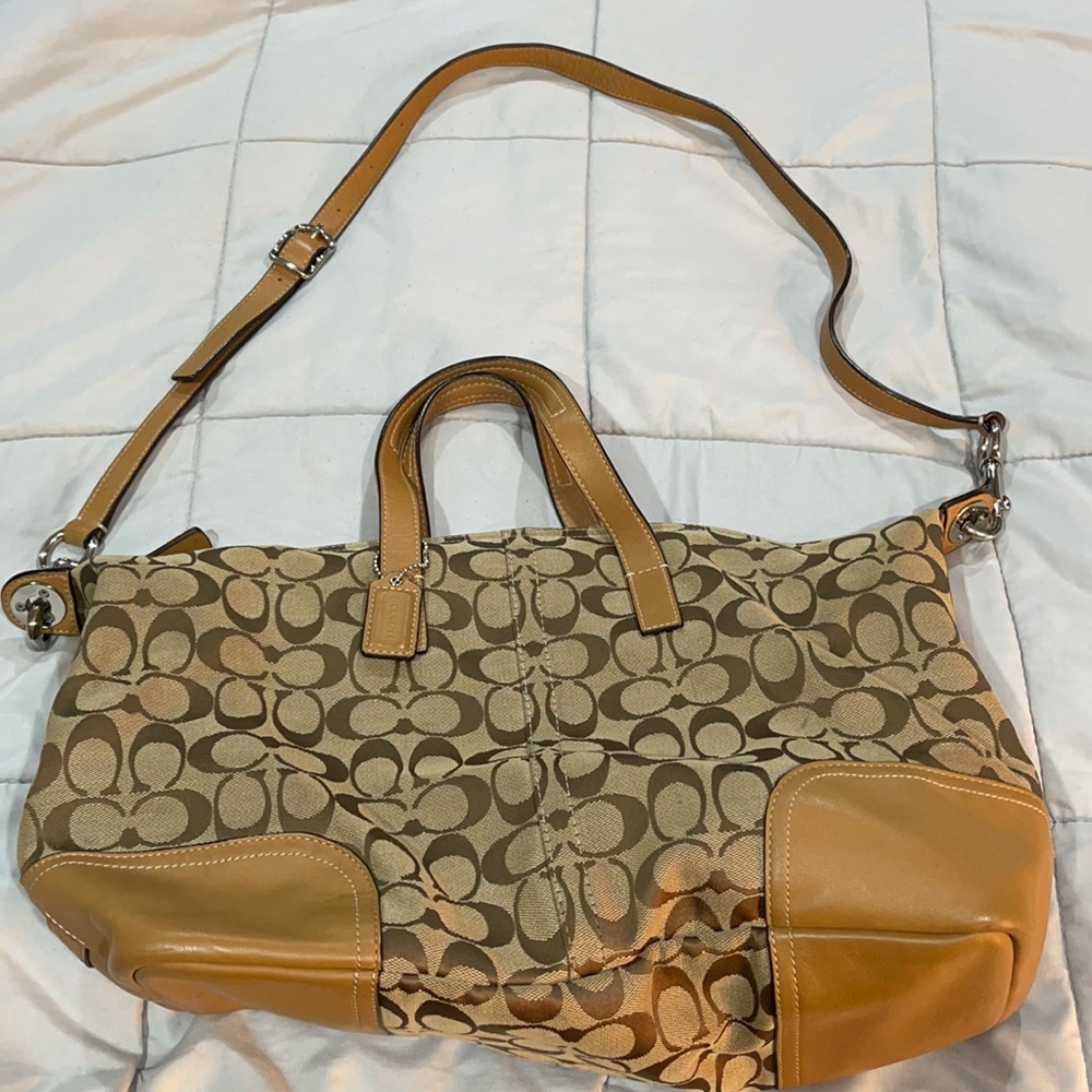 Coach purse